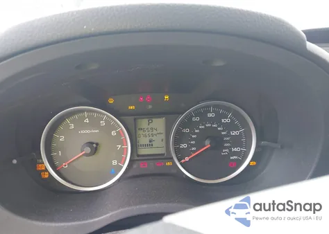 2015 Subaru Forester 2.5I z USA, uszkodzony, nr VIN JF2SJABC5FH520368